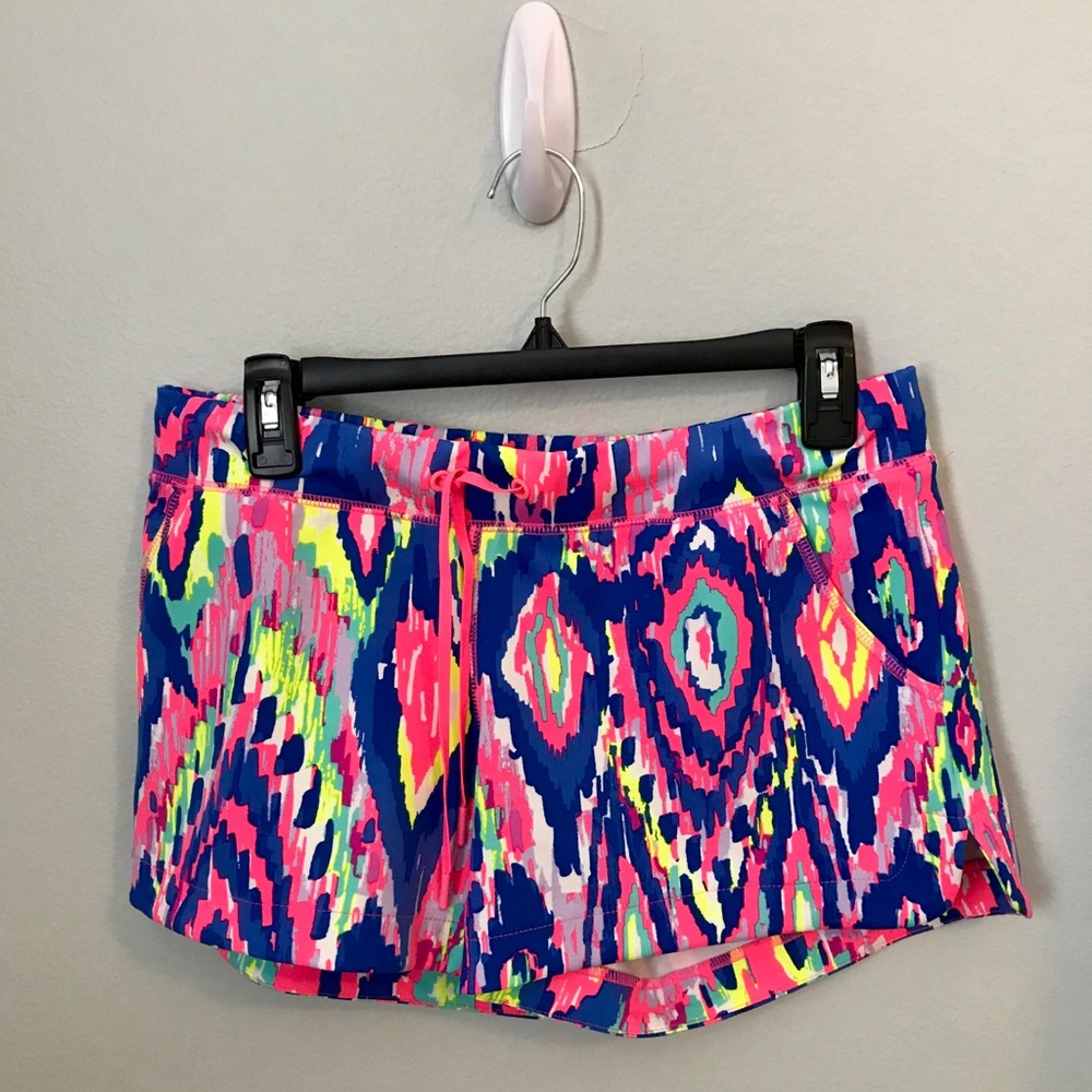 Lilly Pulitzer Neoprene Shorts